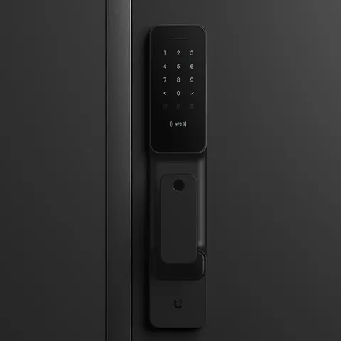 Умный дверной замок Xiaomi Mijia Smart Door Lock Push-Pull