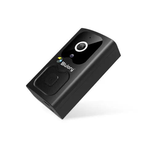 Умный дверной звонок с камерой Blulory Smart Doorbell System X6 (домофон)
