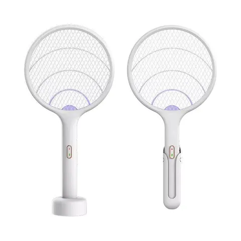 Электрическая мухобойка-репеллент Qualitell Electric Mosquito Swatter
