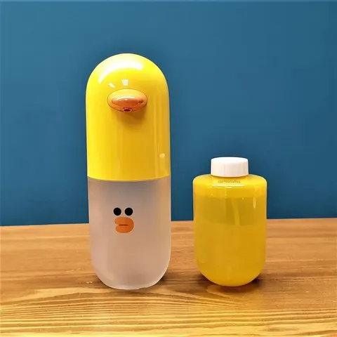 Сенсорная мыльница Xiaomi Mijia&LINEFRIENDS Automatic Foam Machine (Sally Version)