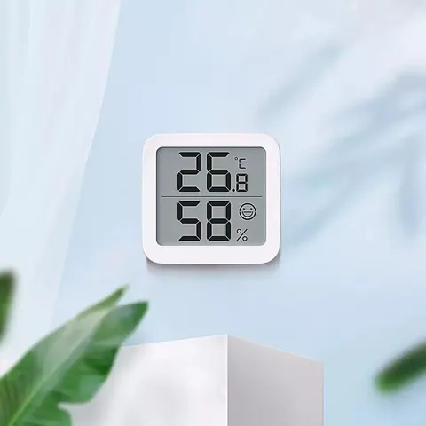 Датчик температуры и влажности Xiaomi MIIIW Comfort Thermohygrometer S200