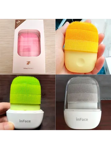 Аппарат для ультразвуковой чистки лица Xiaomi inFace Electronic Sonic Beauty Facial
