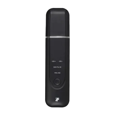 Аппарат для ультразвуковой чистки кожи Xiaomi InFace Ultrasonic ION Skin Cleaner
