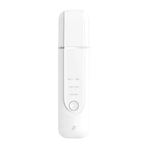 Аппарат для ультразвуковой чистки кожи Xiaomi InFace Ultrasonic ION Skin Cleaner