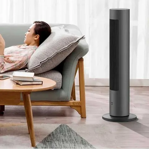 Напольный вентилятор-обогреватель Xiaomi Mijia DC Inverter Dual Season Fan