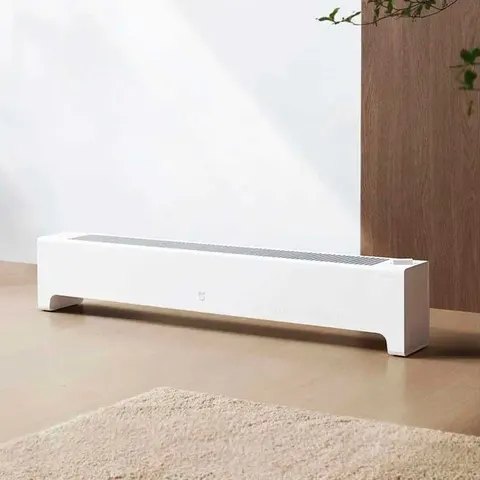 Электрический обогреватель Xiaomi Mijia Baseboard Electric Heater 2
