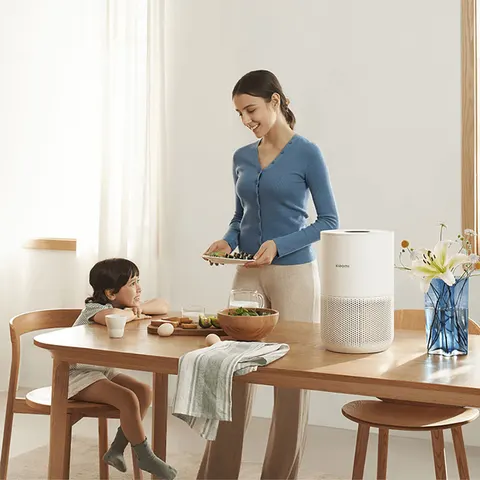 Очиститель воздуха Xiaomi Smart Air Purifier 4 Compact EU