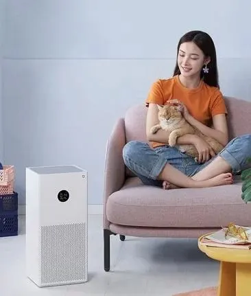 Очиститель воздуха Xiaomi Smart Air Purifier 4 Lite EU