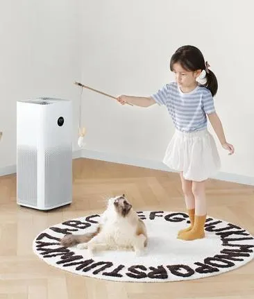 Очиститель воздуха Xiaomi Smart Air Purifier 4 Pro глобал