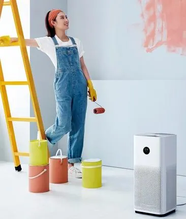 Очиститель воздуха Xiaomi Smart Air Purifier 4 EU Глобал