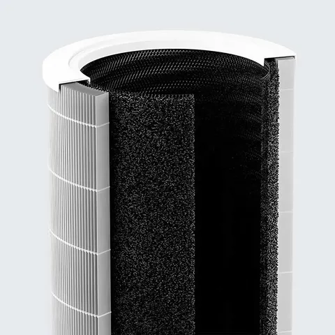 Фильтр для очистителя воздуха Xiaomi Mi Air Purifier 2, 2S, 3, 3C, 3H с меткой RFID (M8R-FLH)