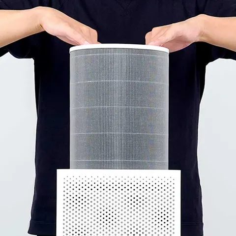 Фильтр для очистителя воздуха Xiaomi Mi Air Purifier 2, 2S, 3, 3C, 3H с меткой RFID (M8R-FLH)