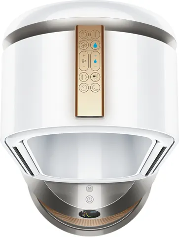 Увлажнитель и очиститель воздуха Dyson Purifier Humidify+Cool Formaldehyde (Nickel/Gold) PH04