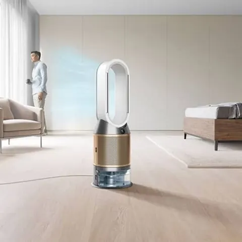 Увлажнитель и очиститель воздуха Dyson Purifier Humidify+Cool Formaldehyde WHGD PH04