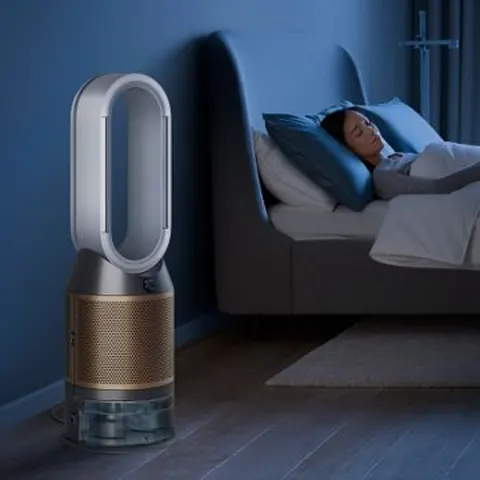 Увлажнитель и очиститель воздуха Dyson Purifier Humidify+Cool Formaldehyde WHGD PH04
