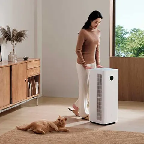 Очиститель воздуха Xiaomi Mijia Air Purifier 5 Pro