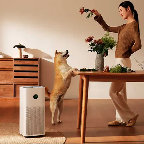 Очиститель воздуха Xiaomi Smart Air Purifier 5 CN