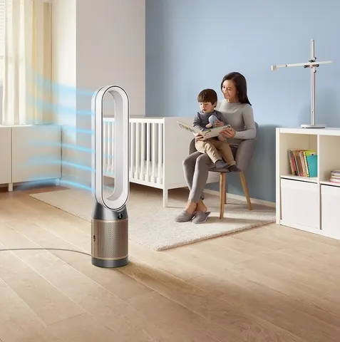 Очиститель воздуха Dyson Pure Cool Formaldehyde TP09