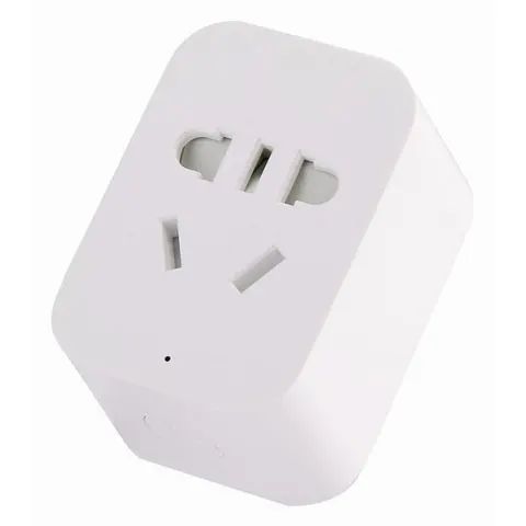 Умная розетка Xiaomi Mi Smart WiFi Socket