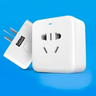 Умная розетка Xiaomi Mi Smart WiFi Socket