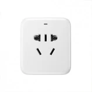 Умная розетка Xiaomi Mi Smart WiFi Socket