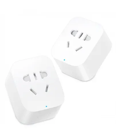 Умная ZigBee розетка Xiaomi Mi Smart Power Plug 10A