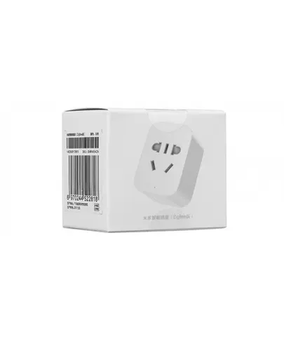 Умная ZigBee розетка Xiaomi Mi Smart Power Plug 10A