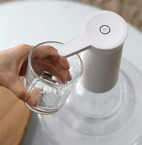 Автоматическая помпа для воды Xiaomi Sothing Water Pump Wireless