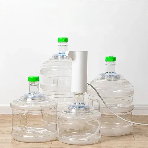 Автоматическая помпа для воды Xiaomi Lydsto Instamt Hearing Water Dispenser
