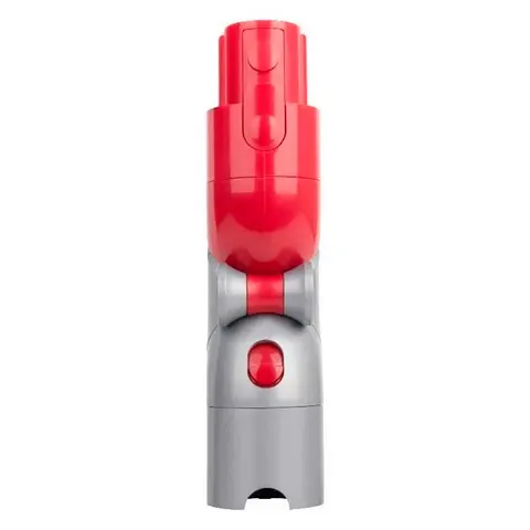 Поворотный адаптер для пылесосов Dyson V7 V8 VIO VII VI5. Верхнее поворотное колено для уборки под мебелью