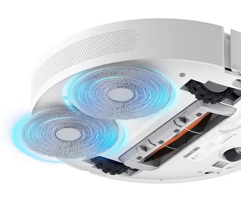 Робот-пылесос Xiaomi Mijia Sweeping Robot Vacuum 3S