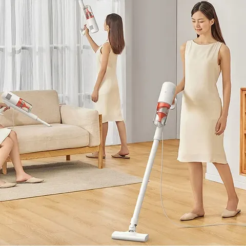 Вертикальный проводной пылесос Xiaomi Mijia Handheld Vacuum Cleaner 2 CN