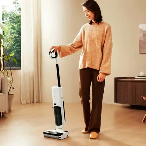 Беспроводной моющий пылесос Xiaomi Mijia Wireless Floor Scrubber 2C