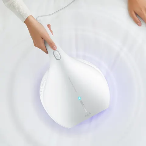 Пылесос для удаления пылевого клеща Deerma CM800 Mites Vacuum Cleaner