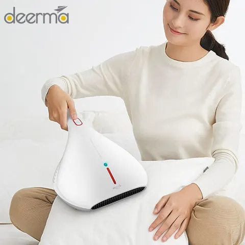 Пылесос для удаления пылевого клеща Deerma CM800 Mites Vacuum Cleaner