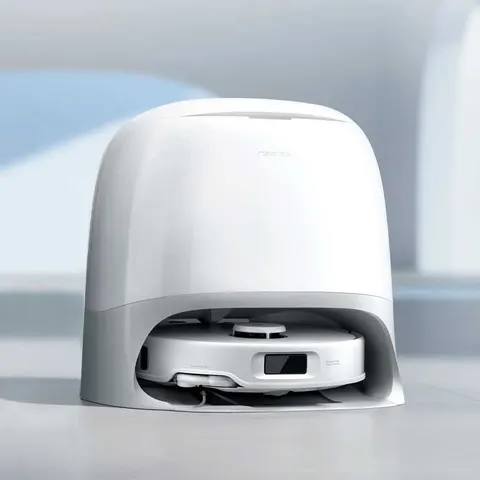 Робот-пылесос Roborock Qrevo CurvC