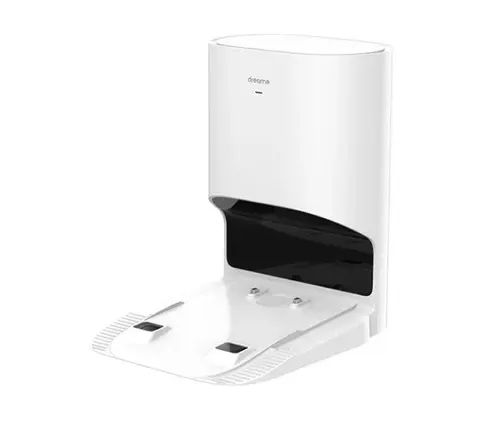 Робот-пылесос со станцией самоочистки Dreame D10 Plus