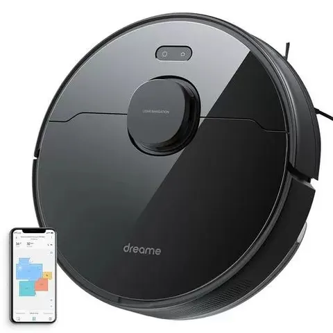 Робот-пылесос Dreame D9 Max Robot Vacuum