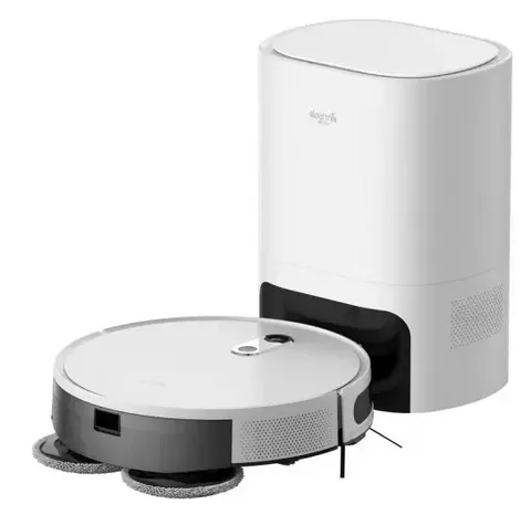 Робот-пылесос Deerma Sweeping Robot Suction and Drag Integrated A10