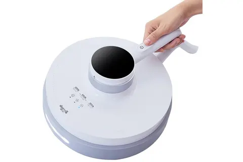 Пылесос для удаления пылевого клеща Deerma Wireless Light Heat Removal Device