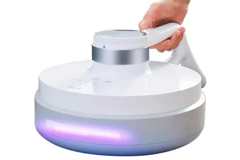 Пылесос для удаления пылевого клеща Deerma Wireless Light Heat Removal Device
