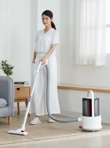 Пылесос Xiaomi Deerma Vacuum Cleaner Towed