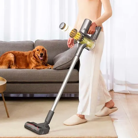 Вертикальный пылесос Dreame Cordless Vacuum Cleaner V11 SE