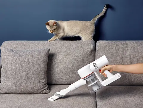 Беспроводной пылесос Xiaomi Dreame V9 Vacuum Cleaner EU