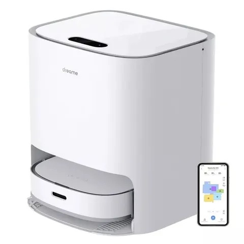 Робот-пылесос Dreame Bot W10 EU