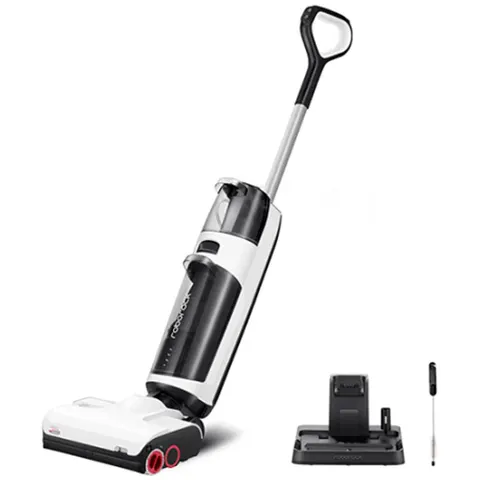 Вертикальный беспроводной моющий пылесос Roborock Dyad Pro