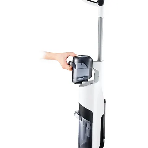 Вертикальный беспроводной моющий пылесос Roborock Dyad Pro