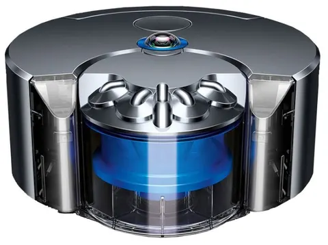 Робот-пылесос Dyson 360 eye