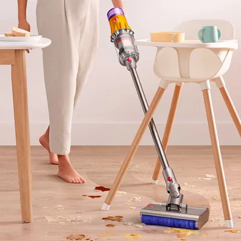 Беспроводной пылесос Dyson V12 Detect Slim Submarine