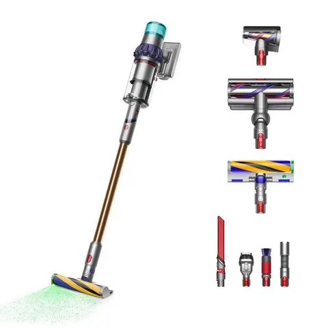 Беспроводной пылесос Dyson V15 Detect Extra